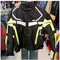 کاپشن و شلوار موتور سواری استوک