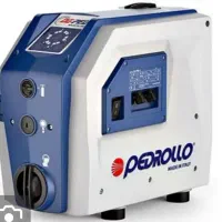 پمپ یکونیم اسب استیل ۳۱۶L ضد اسید و اتومات دیجیتال