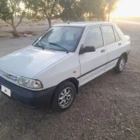 پراید صندوقدار تمیز ۱۳۱ سالم