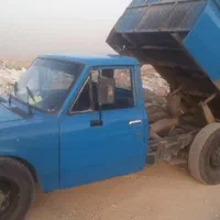 حمل نخاله پردیس بومهن مصالح ساختمانی