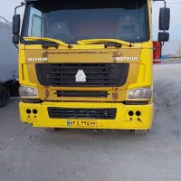 هوو۲۰۰۶ سینوتراک گیربکس اف ۶دنده|خودرو سنگین|مشهد, کوه سنگی|دیوار