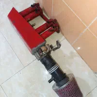 منیفولد کاستوم با دریچه گاز نیسان