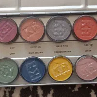 پالت گریم و سایه|آرایشی، بهداشتی، درمانی|زابل, |دیوار