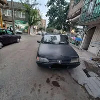 پژو2000مدل81 معاضه با پیکان وانت|خودرو سواری و وانت|مشهد, طبرسی شمالی|دیوار