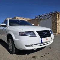 سمند سورن توربو مدل ۹۶ بیرنگ تک برگ سند