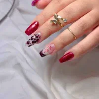 کاشت ناخن دست و پافقط ۴۰۰|خدمات آرایشگری و زیبایی|دوگنبدان, |دیوار