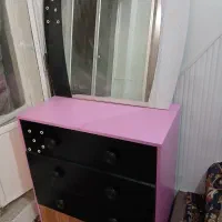 دراور و آینه