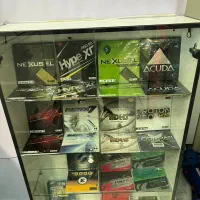 راکت و وسایل تنیس روی میز (پینگ پنگ)|تجهیزات ورزشی|اصفهان, دانشگاه اصفهان|دیوار