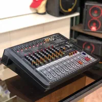 پاور میکسر سوندگو 3808 ، دایناکورد ، یاماها|سیستم صوتی خانگی|مشهد, بالا خیابان|دیوار