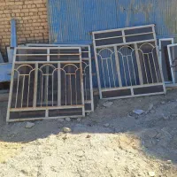 پنجره عالی در حد نو