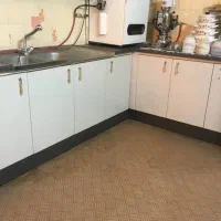 کابینت فلز درب ها ام دی افmdf|مصالح و تجهیزات ساختمان|اصفهان, جوزدان الیادران|دیوار