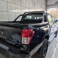 کلوت دوکابین اتومات 403 *اقساط بلند مدت*|خودرو سواری و وانت|یزد, |دیوار