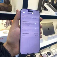 iPhone 16 Pro Max تقریباً نو Cycle 7|موبایل|کرج, گوهردشت|دیوار