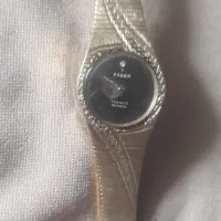 یک خ ساعت کوکی قدیمی فابر