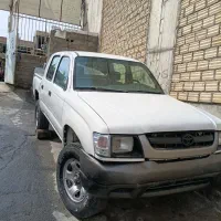 هایلوکس 2002 مزایده