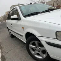 سمند ef7 مدل 96 (دوگانه سوز)|خودرو سواری و وانت|تبریز, |دیوار