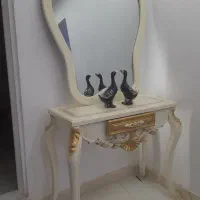 ایینه وکنسول