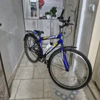 دوچرخه ۲۶|دوچرخه، اسکیت، اسکوتر|رباط‌کریم, مسکن مهر آبشناسان|دیوار