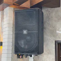 باند jbl پاور میکسر