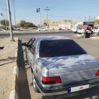 پژو405|خودرو سواری و وانت|سبزوار, رضوی|دیوار