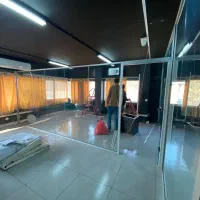 پارتیشن اداری فریم لس ایتالیایی|دفتر کار|تهران, فلسطین (میدان انقلاب)|دیوار