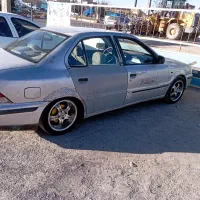 سمند مدل ۸۳