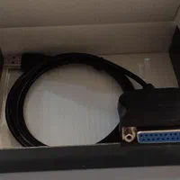 کابل تبدیل پارالل به یو اس بی Parallel To USB|قطعات و لوازم جانبی رایانه|تهران, آهنگ|دیوار
