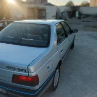 پژو ۴۰۵ دوگانه کارخانه ۹۳ پلم پلم|خودرو سواری و وانت|محمدشهر, محمدشهر|دیوار