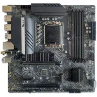 مادربرد B660 MSI|قطعات و لوازم جانبی رایانه|مشهد, عنصری|دیوار
