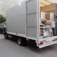 به نام(الله)اسباب کشی منازل باکارگرماهر محمدی