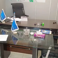 فروش به علت نقل مکان به جای کوچکتر|مبلمان اداری|رشت, سیا اسطلخ|دیوار