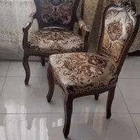 ۶ عدد سلطنتی تک|مبلمان خانگی و میز عسلی|قدس, شهرقدس|دیوار