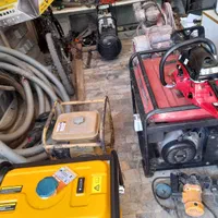 اجاره بتن کن موتور برق کفکش علف زن باد کرگیر روبین|ماشین‌آلات صنعتی|گرگان, |دیوار