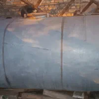 تانکر  گالوانیزه 6000 لیتری