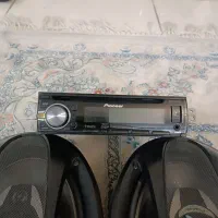 ضبط پایونیر 3850باند 6973با طاقچه 206نونو