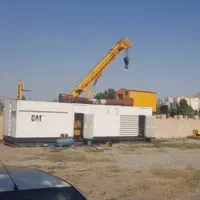 دیزل ژنراتور کاترپیلار 1850 کاوا|ماشین‌آلات صنعتی|ری, دولت‌آباد|دیوار