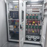 ساخت انواع تابلو برق صنعتی