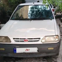 پراید مدل 89 فابریک دوگانه کارخانه|خودرو سواری و وانت|شیراز, جوادیه|دیوار