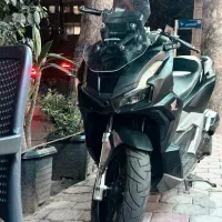 هوندا adv 150 هانی