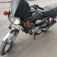 متور TVS HLX تی وی اس اج ال.ایکس150 مدل 96 تایوان|موتورسیکلت|نیشابور, ابراهیم ادهم|دیوار