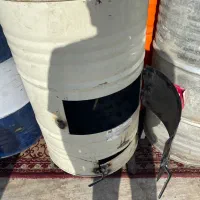 بخاری کارگاهی صنعتی مستقیم از تولید کننده|بخاری، هیتر، شومینه|پردیس, سیاه سنگ|دیوار