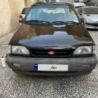 پراید ۸۳انژکتور بدونه افتاب سوختگی کولر روشن