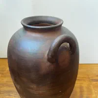 کوزه پتینه سفالی و آباژور سفالی|صنایع دستی و سایر لوازم تزئینی|تهران, پونک|دیوار