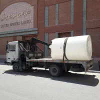 جرثقیل خاور ، سبد بالابر|خدمات حمل و نقل|مشهد, وکیلآباد|دیوار