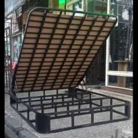 کفی تخت جکدا. کفیهایی که خانهتان را تغییر میدهد|تخت و سرویس خواب|تهران, یافتآباد|دیوار