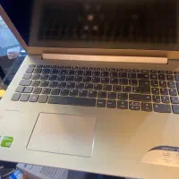 لپتاپ لنوو کارکرده در حد صفر