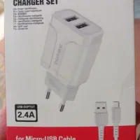 شارژر دیواری فست شارژبروفون مدل BA37A