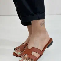 صندل.  زنانه