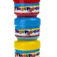 رنگ انگشتی ۳تایی آریا|لوازم التحریر|مشهد, شهید بهشتی|دیوار