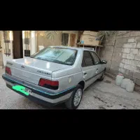 پژو۴۰۵ دوگانه فابریک|خودرو سواری و وانت|شادگان, |دیوار